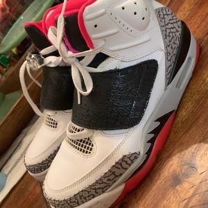 Jordan “son of Mars”- Hot Lava